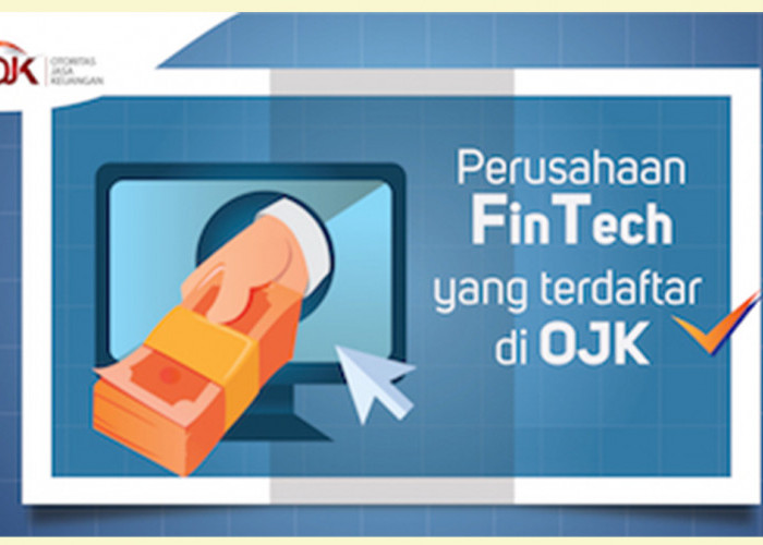 Penting Mengenal Bisnis Fintech, Ini Daftar 102 Pinjol Resmi Terbaru 2023 dari OJK