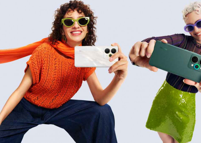 Realme 15 Pro 5G Meluncur: Kamera 50MP, Fitur AI Canggih, dan Baterai Jumbo