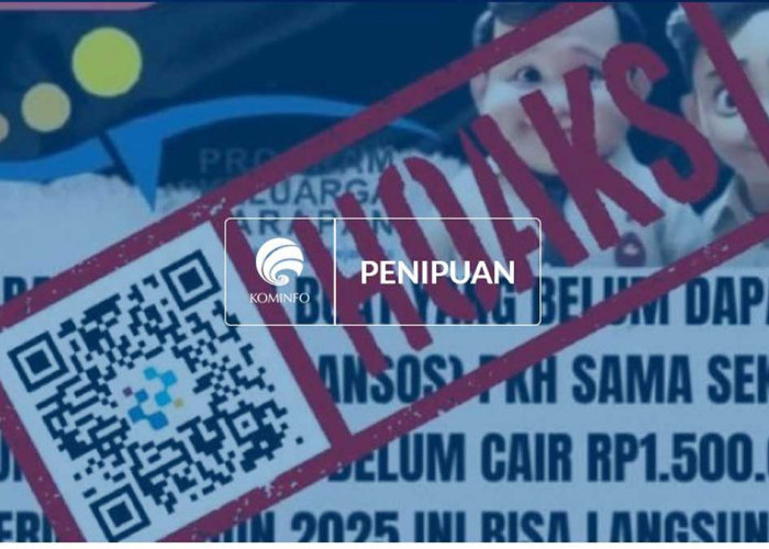 Waspada Penipuan! Link Palsu Pendaftaran Bansos PKH 2025 Beredar di Media Sosial