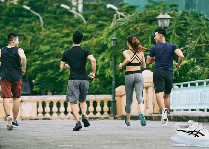 5 Alasan Asics Jadi Investasi Sepatu Jogging Tepat dan Berkualitas di 2025
