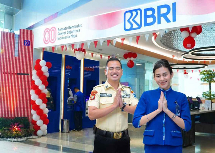 Dirgahayu Republik Indonesia, 8 Kontribusi Nyata BRI untuk Bangsa Makin Berdaulat, Sejahtera dan Maju