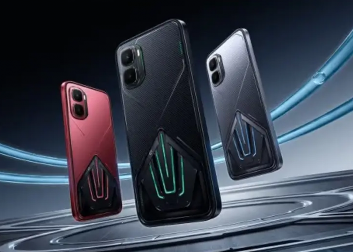 HP Gaming Terbaru 2026, Infinix GT 50 Pro Tawarkan Performa Gahar dengan Pendingin Cair