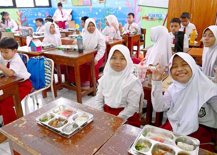 4 Langkah Prioritas Pembenahan MBG Prabowo, dari Dapur hingga Data Penerima