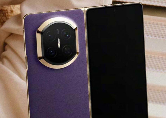 Bocoran HP Lipat Huawei Mate X8: Layar Lebih Lega, Baterai Lebih Gede