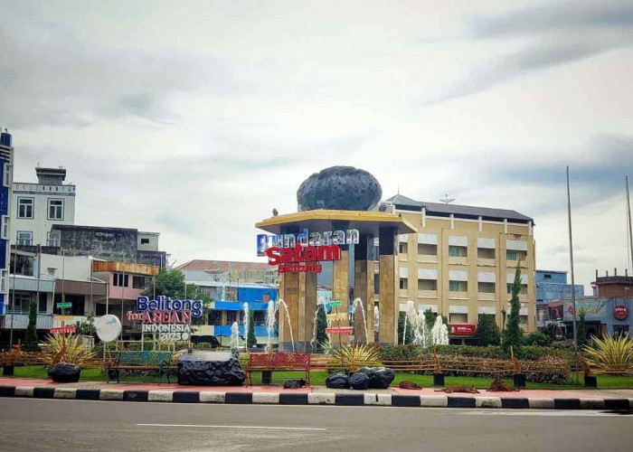 Hilirisasi Jadi Tren Investasi Baru di Belitung, Realisasi Tembus Rp1,1 Triliun