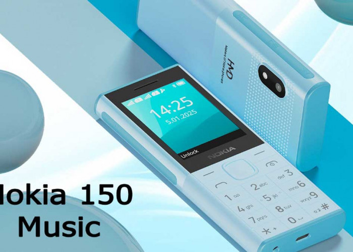 10 HP Nokia Terbaru yang Masih Dijual 2026, Murah dan Baterai Tahan Lama