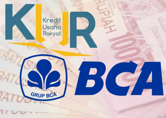 Cek Cara dan Syarat Pinjaman KUR BCA Limit Rp 30 Juta, Angsuran Mulai 500 Ribuan