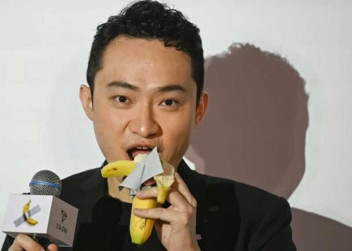 Wow! Ada Pisang Seharga Rp98 Miliar, Usai Dilelang Langsung Dimakan