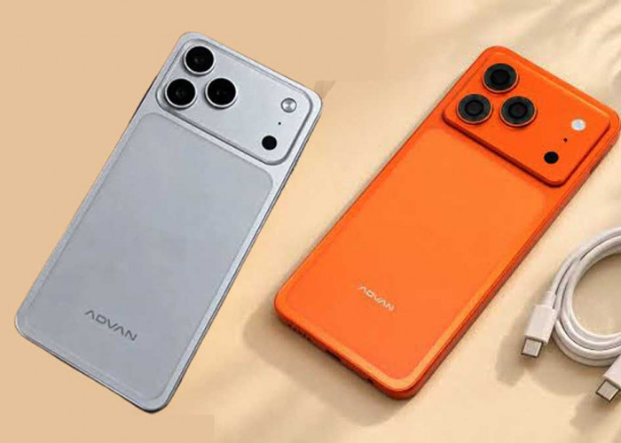 Bikin Pangling, HP 1 Jutaan Ini Mirip iPhone 17 Pro Max