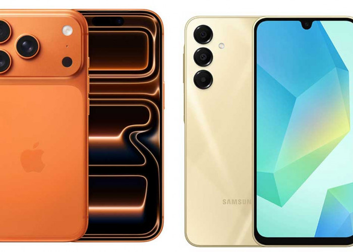 Daftar Terbaru 10 HP Paling Laris di Dunia Q3 2025, Duel Samsung Vs iPhone