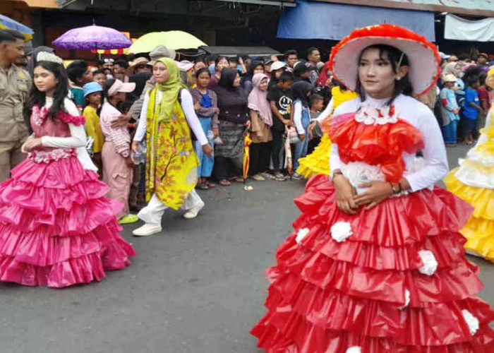 Pawai Pembangunan Belitung 2025 Sudah Siap Digelar, Berikut Rute dan Waktunya