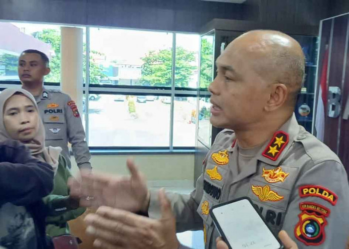 Kapolda Babel Cerita Usai Lawatan ke Belitung: Pastikan Kamtibmas Terjaga dan Ngopi Bareng Warga