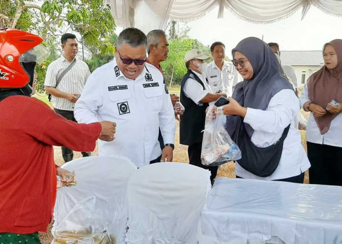 Pasar Murah Beltim Bakal Lebih Terjadwal, Ini Alasan Pemkab