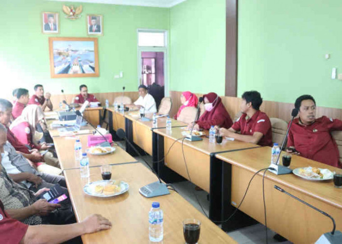 Kantor PPN Tanjungpandan Review Standar Pelayanan Publik 2022