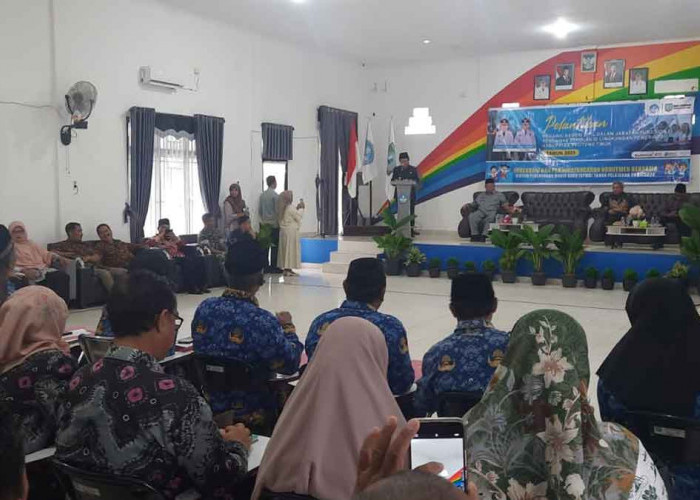 19 Sekolah Kosong Kepala, Dinas Pendidikan Beltim Siapkan Penataan Kepemimpinan