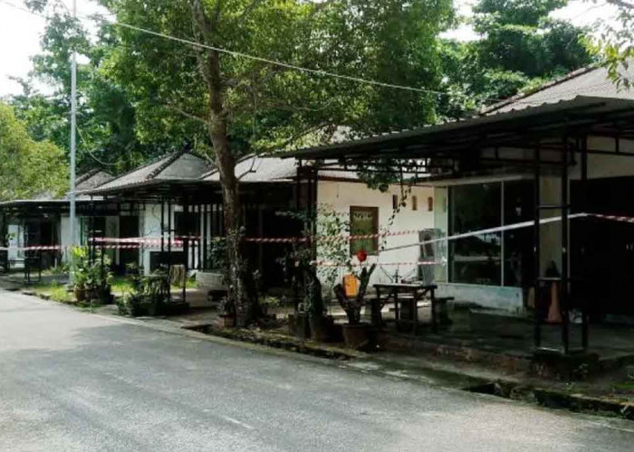 Bangunan & Kios di Pantai Tanjungpendam Dibongkar, Dinas Pariwisata Belitung Tindaklanjuti Temuan BPK