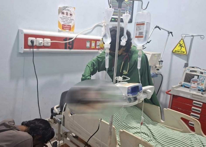 Korban Ledakan Benda Diduga Mortir di Belitung Meninggal, Polisi Selidiki Penyebabnya