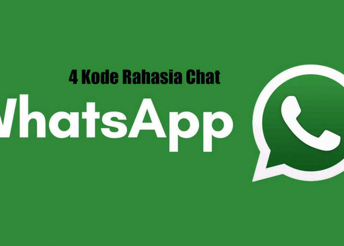 Fitur Tipografi Terbaru WhatsApp, 4 Kode Rahasia Chat yang Wajib Dicoba