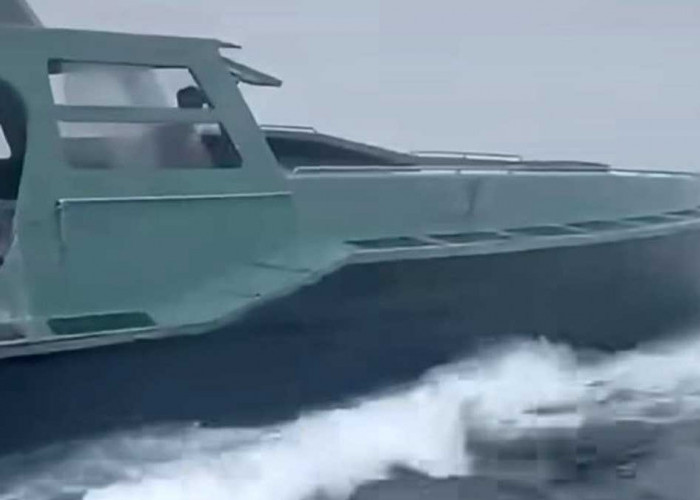Penyelundupan 12 Ton Timah ke Malaysia Terbongkar, ABK Kapal Cepat Ngaku dari Bangka