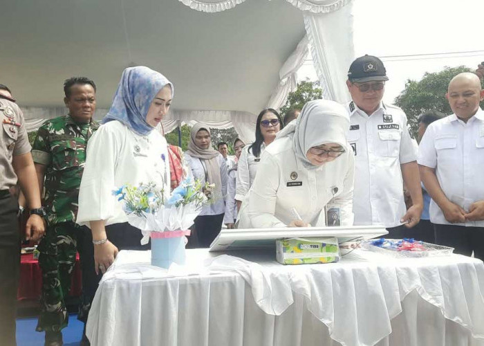 SPPG Mekar Jaya Beltim Diresmikan, Siap Layani 2.049 Penerima MBG