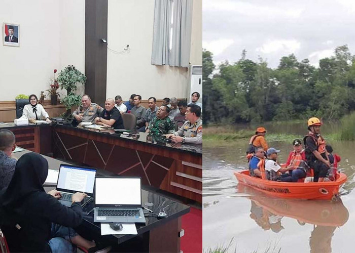 Bupati Beltim Tegas Atasi Tambang Timah di Sungai Lenggang, Solusi Segera Diumumkan!