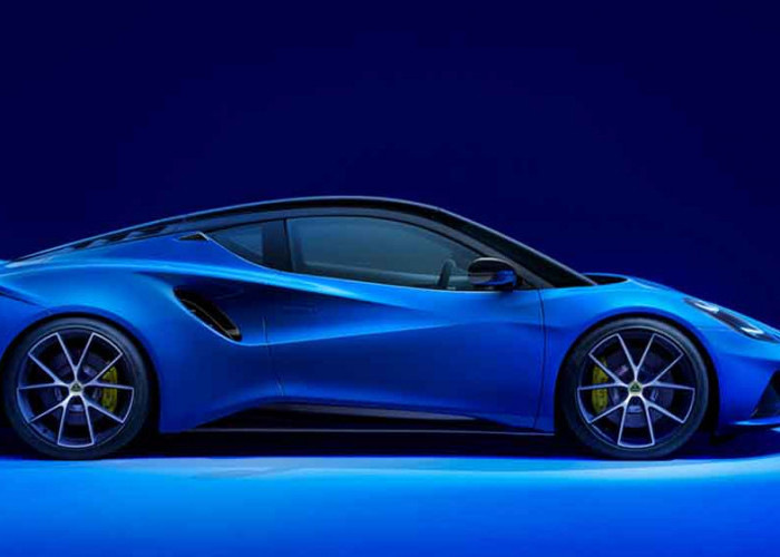 5 Mobil Sport Terbaik 2024 dengan Performa dan Desain Menawan