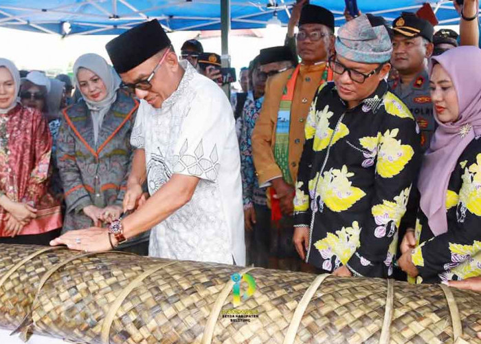 Pesona Belitung Beach Festival 2025 Ditutup Meriah, Perputaran Uang Tembus Rp700 Juta