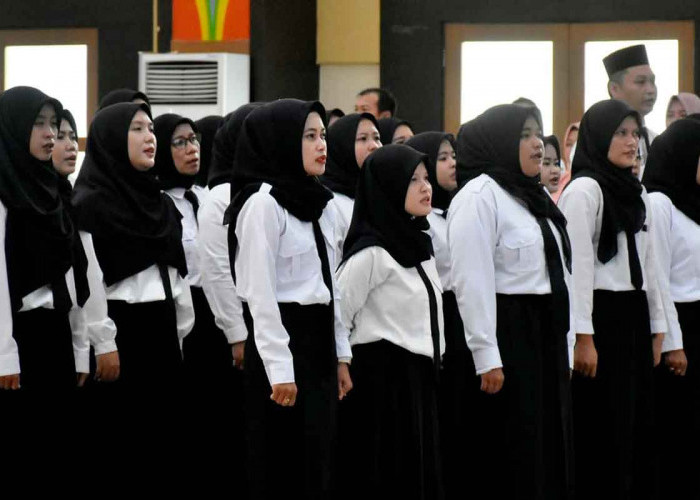 Jadwal Pelantikan PPPK di Beltim Dipercepat, Gaji & SK Sudah Disiapkan