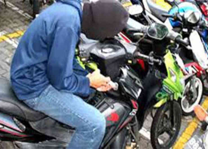 2 Pelajar SMP di Tanjungpandan Terlibat Kasus Pencurian Motor