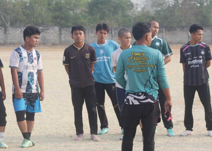 Keluar Kandang, Asatic FC Siap Curi Kemenangan di Pemuda Cup 2026