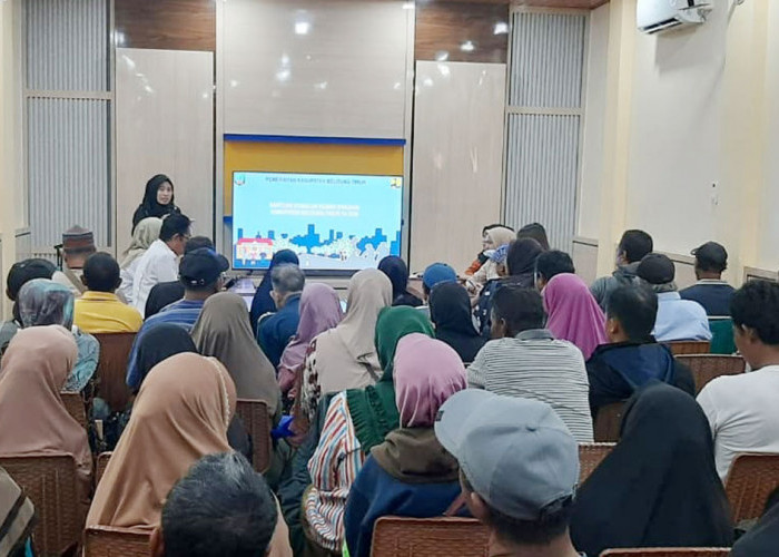 112 Rumah Siap Dibangun di Beltim, Program BSRS 2026 Salurkan Rp30 Juta per Penerima