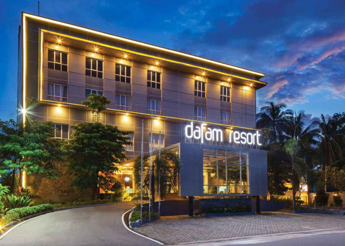 Promo Merdeka Liburan di Dafam Resort Belitung, Nikmati Kejutan Unik Sepanjang Agustus
