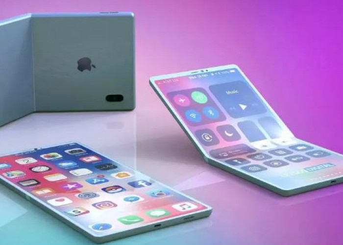 Kabar Apple Kembangkan Dua Prototipe iPhone Lipat, Kapan Dirilis ke Pasaran?