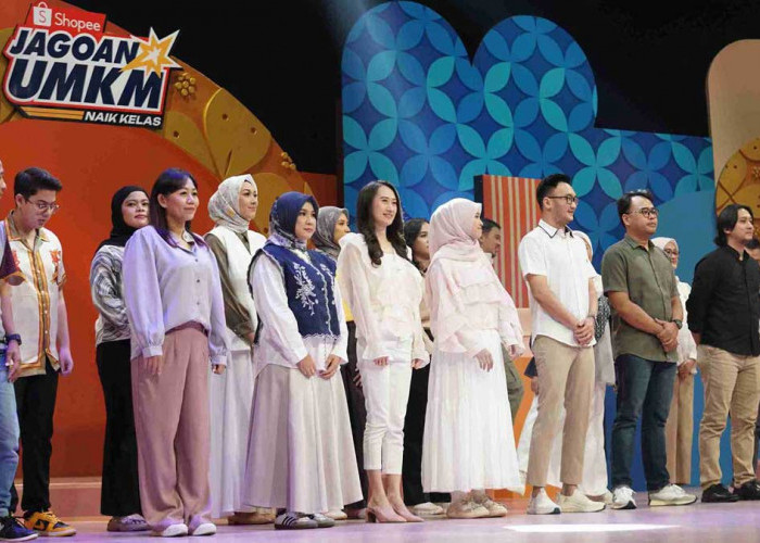 Shopee Jagoan UMKM Naik Kelas Tembus 85 Juta Views, Bakar Semangat UMKM untuk Terus Berkembang