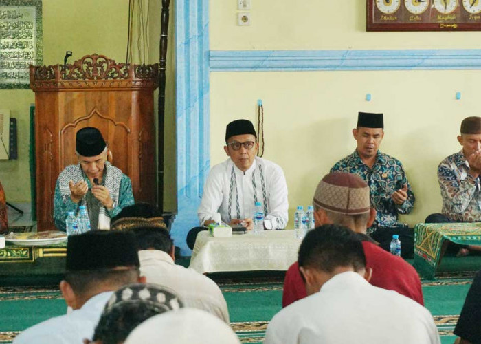 Lapas Tanjungpandan Jadikan Maulid Nabi Momentum Pembinaan Keagamaan Warga Binaan
