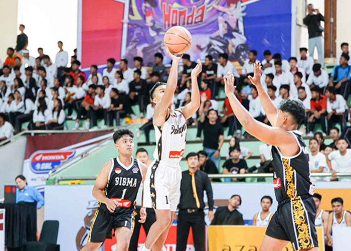 Kompetisi Basket Pelajar Terbesar Indonesia Bergulir di Bali, Panggung Mimpi & Prestasi Talenta Muda