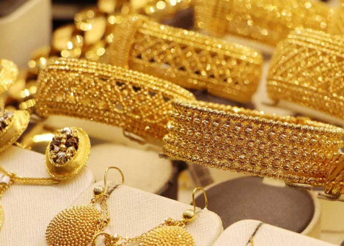 Harga Emas Perhiasan Hari Ini Selasa 27 Januari 2026, Stabil dan Turun Tipis