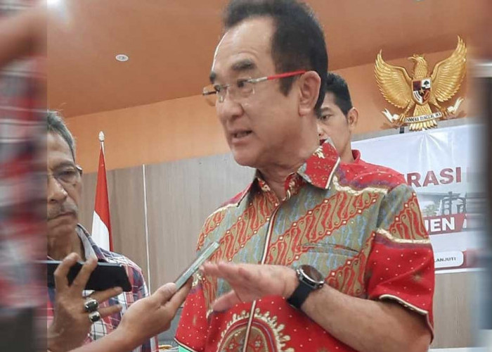 Reses Rudianto Tjen di Gantung Dibanjiri Aspirasi, Keluhan Harga Timah Jadi Sorotan