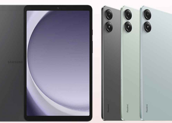 Perang Tablet Murah Berkualitas 2025: Samsung Galaxy Tab A9+ vs Redmi Pad Pro, Siapa Lebih Unggul?