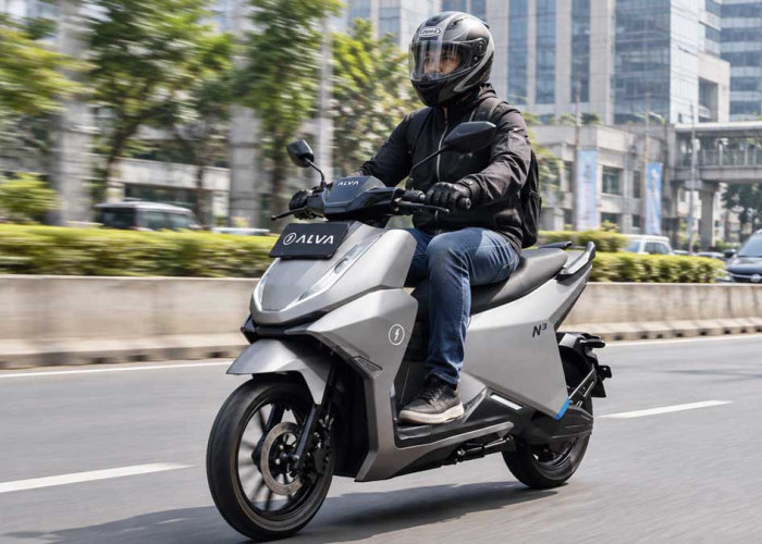 Tak Butuh Bensin, Ini 5 Motor Listrik Pilihan 2026 Saat BBM Langka