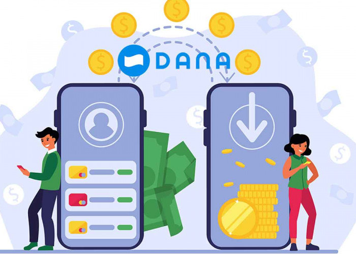 5 Cara Klaim Saldo DANA Gratis September 2025, Cuan Ratusan Ribu!