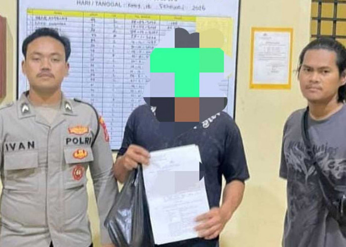 Pria 44 Tahun Jadi Tersangka Pencabulan Remaja 15 Tahun