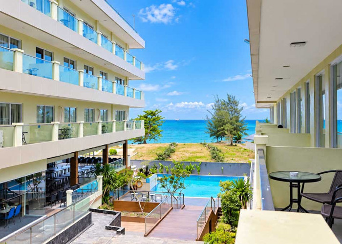 Promo Staycation Dafam Resort Belitung Oktober 2026, Spooktacular Stay Halloween Mulai Rp550 Ribu