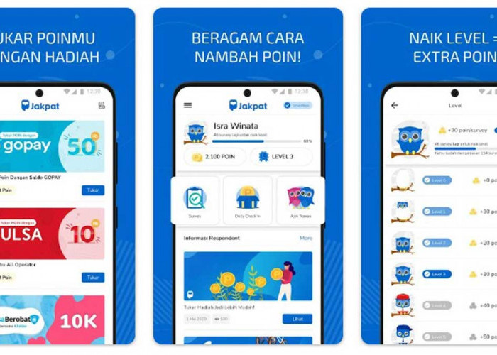 Isi Survey, Dapat Saldo DANA Gratis! Begini Cara Kerjanya di Aplikasi Jakpat