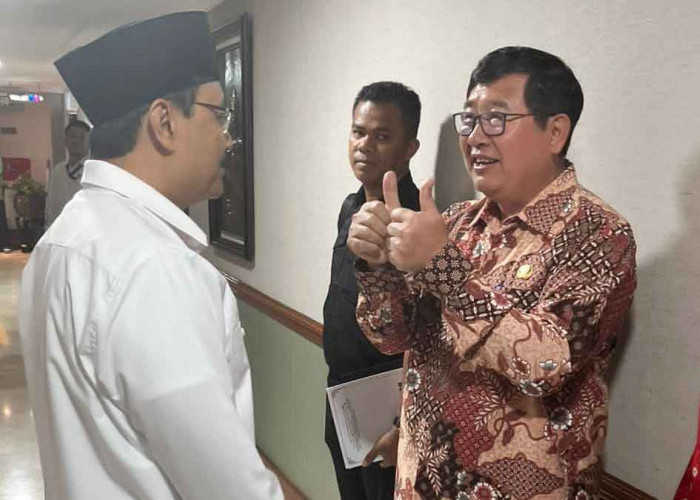 Temui Mensos, Bupati Beltim: Sekolah Rakyat Segera Dibangun, Anggaran Rp48 Juta per Siswa