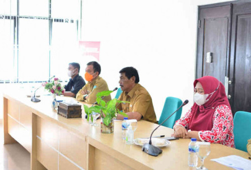 Bupati Belitung: Penyajian Data Penting untuk Mendukung Kebijakan