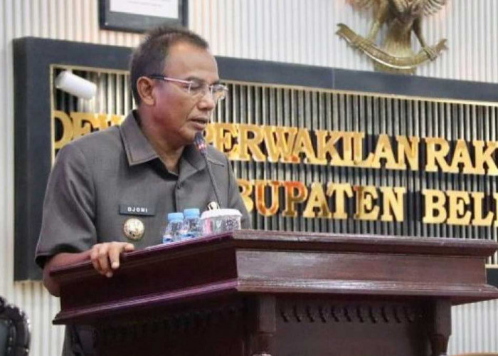 Bupati Belitung Ingatkan WTP Harus Berdampak ke Masyarakat, Bukan Sekadar Prestasi Administrasi