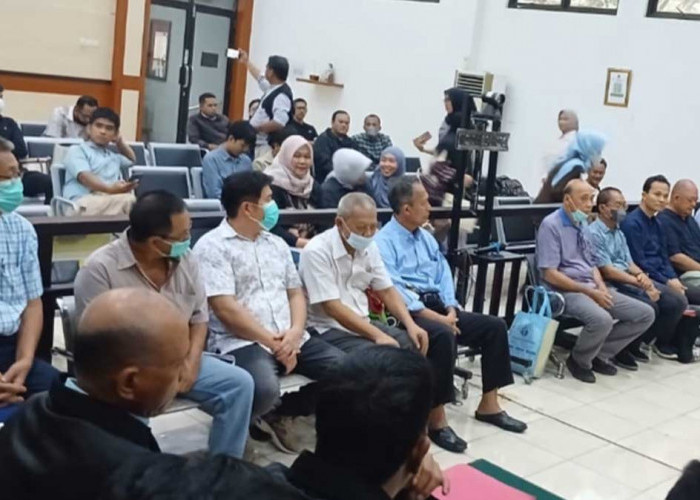 9 Bos dan 2 Eks Pejabat Timah Disidang, Kerugian Negara Rp4,16 Triliun