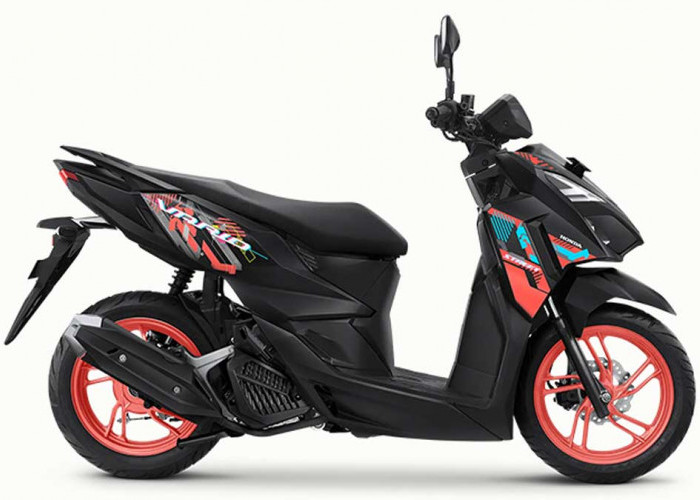 Cicilan Rp1 Jutaan! Ini Skema Kredit Honda Vario 125 Terbaru 2026 Lengkap Semua Varian