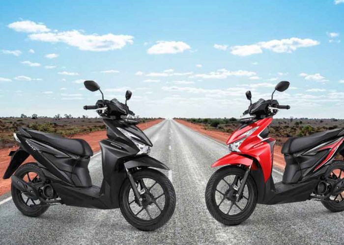 5 Pilihan Motor Matic Paling Irit BBM 2025, Pas untuk Harian dan Touring